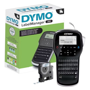 Show details for Dymo LabelManager 280 Label Printer Picture of Dymo LabelManager 280 Label Printer